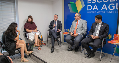 CGU e AGU recebem professor referência mundial em combate à corrupção da Espanha