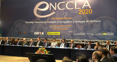 Enccla: Ministro da CGU destaca integração entre os órgãos no combate à corrupção