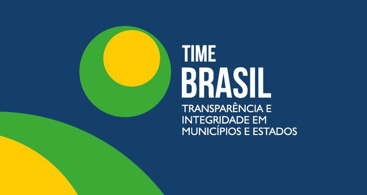 Time Brasil: CGU realiza videoconferência ao vivo nesta quarta-feira (20)