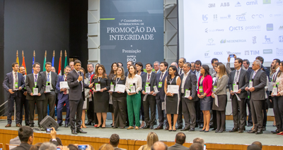 CGU divulga lista de empresas aprovadas no Pró-Ética 2018-2019