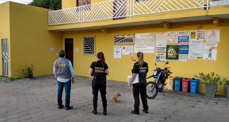 CGU, PF e Receita combatem fraude milionária na merenda escolar no Pará