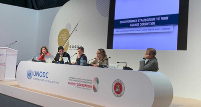 Ministro da CGU apresenta Enccla em conferência da ONU contra a corrupção