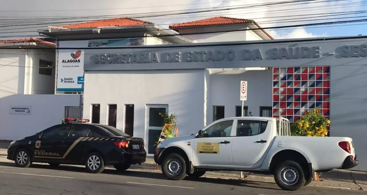 Operação Florence Dama da Lâmpada investiga fraudes em serviços de órtese, prótese e materiais especiais em Alagoas