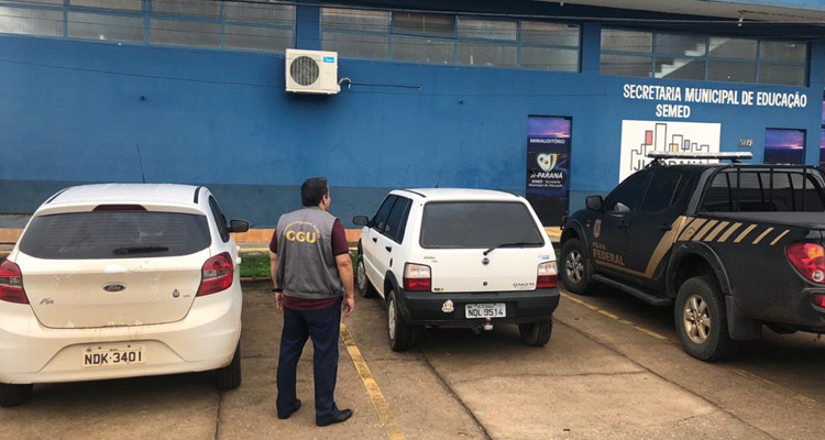 Operação Rapina investiga fraudes em transporte escolar em Ji-Paraná, Rondônia