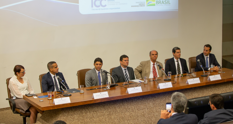 CGU participa de lançamento de canal exclusivo de denúncias pelo Ministério da Justiça