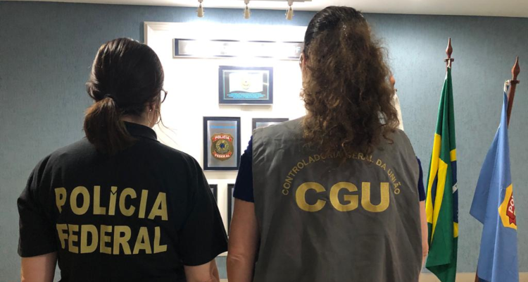 CGU, PF e MPF combatem fraudes em pregões eletrônicos realizados por todo país