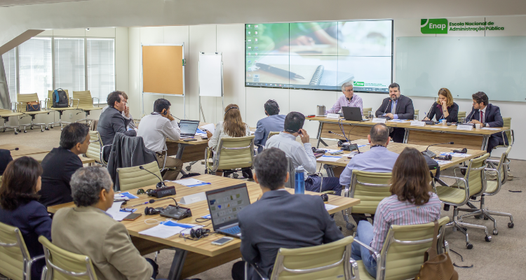 CGU debate fortalecimento da integridade do setor de água e saneamento