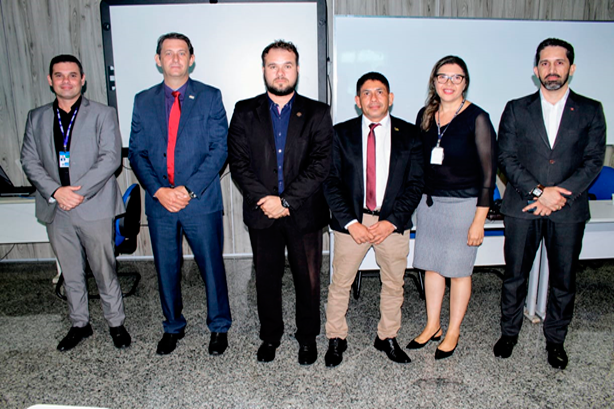 CGU em Rondônia participa do 1° Encontro de Ouvidores e Interlocutores do Executivo Estadual