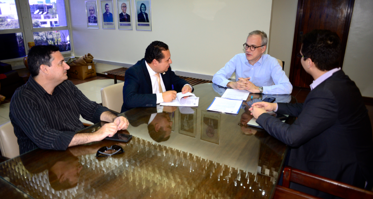 CGU e UFRN assinam acordo que facilita acesso a dados públicos