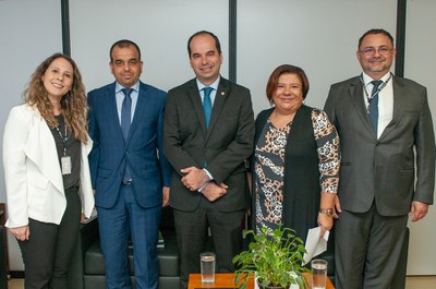 CGU recebe adesão do Ministério Público do Trabalho à Rede Nacional de Ouvidorias