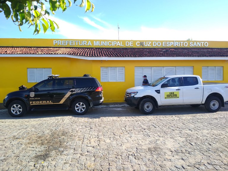 CGU apura irregularidades em empréstimos na Prefeitura de Cruz do Espírito Santo (PB)