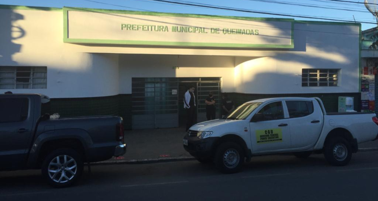 CGU, PF, MPF e MPPB combatem fraudes no Departamento do SESI na Paraíba