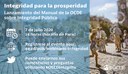 Inscrições abertas para o lançamento da versão em espanhol do Manual da OCDE sobre Integridade Pública