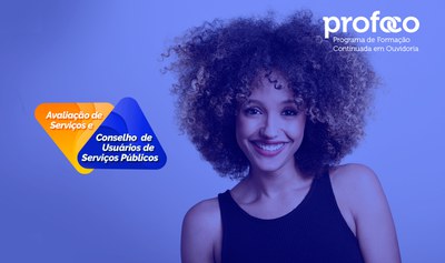 CGU abre inscrições para treinamento virtual sobre avaliação de serviços e Conselho de Usuários