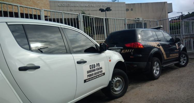 CGU e PF apuram irregularidades com recursos de saúde em Carmópolis (SE)