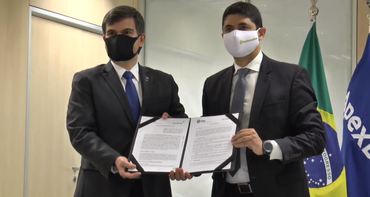 CGU e Apex-Brasil firmam acordo de cooperação técnica
