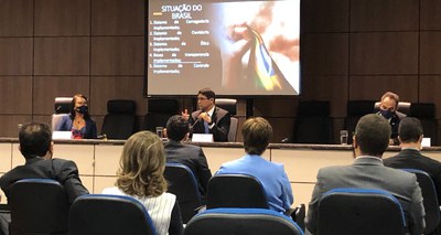 CGU reúne secretários-executivos para incentivar adoção de medidas de integridade nos órgãos federais