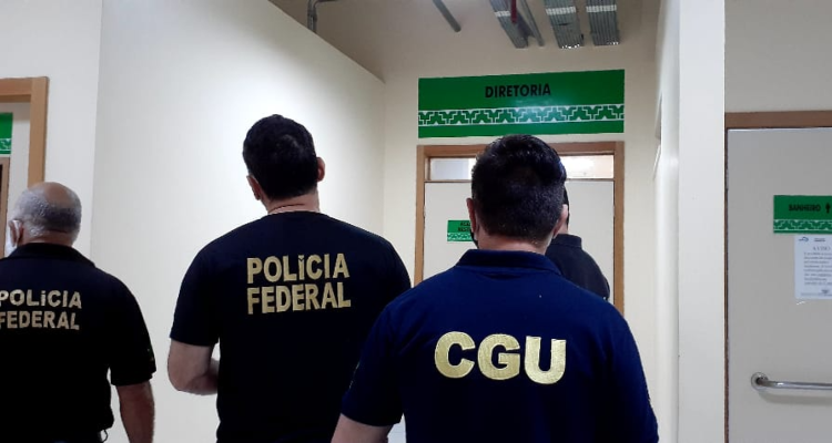 Covid-19: CGU e PF apuram irregularidades com recursos da saúde no Pará