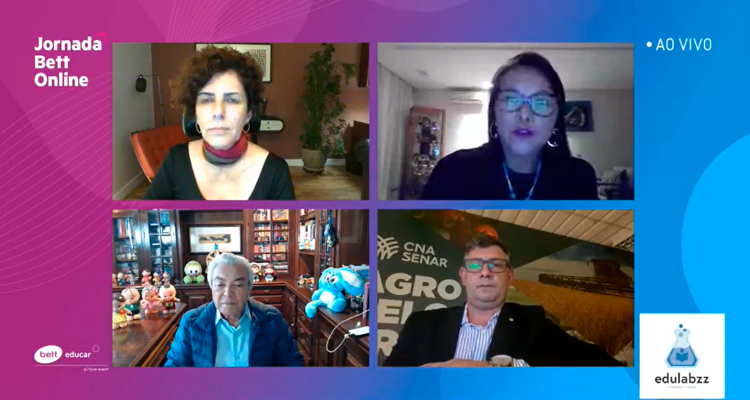 Programa da CGU é tema de debate em versão digital do maior evento de educação da América Latina