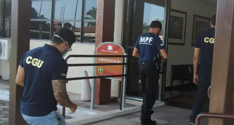 CGU, MPF e PF combatem fraudes no Instituto Evandro Chagas