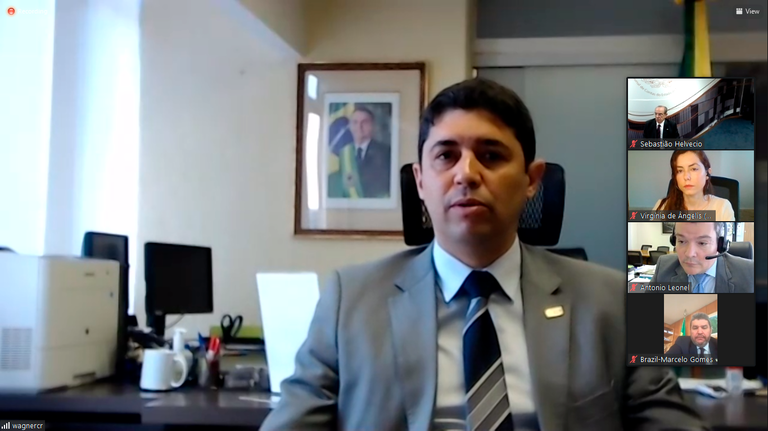 CGU participa de webinário sobre controle orçamentário