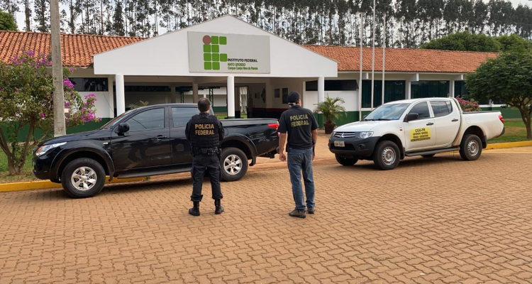 CGU, PF e MPF combatem fraudes no Instituto Federal de Mato Grosso