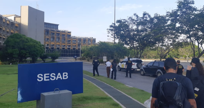 CGU e PF combatem fraudes no Hospital Regional de Juazeiro (BA)