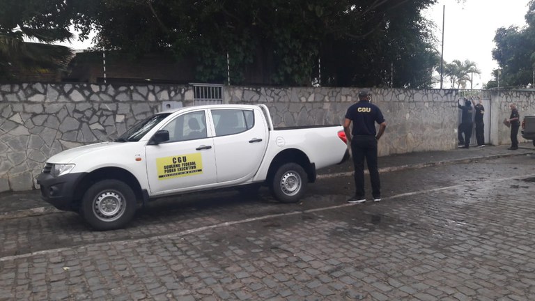 CGU, PF e MPF combatem fraudes em perfuração de poços na Paraíba