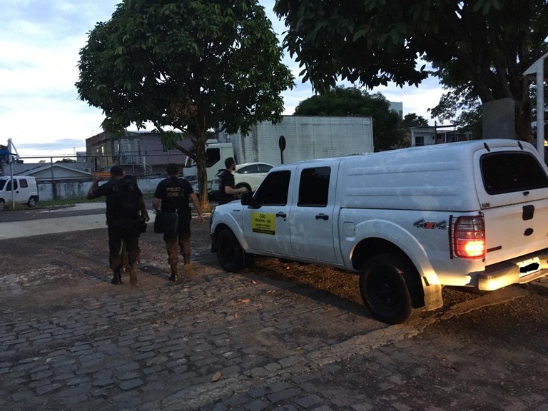 CGU, PF e MPF combatem fraudes em Presidente Figueiredo (AM)