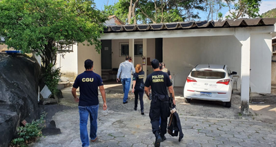 CGU, PF, MPF e Receita Federal combatem fraudes em contratos do Hospital Universitário no Espírito Santo