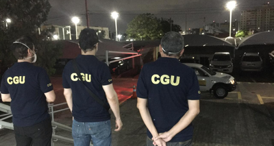 Covid-19: CGU, PF e MPF combatem fraudes em Fortaleza (CE)