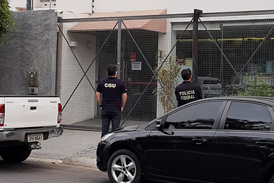 CGU e PF combatem desvio de recursos da saúde em Juazeiro (BA)