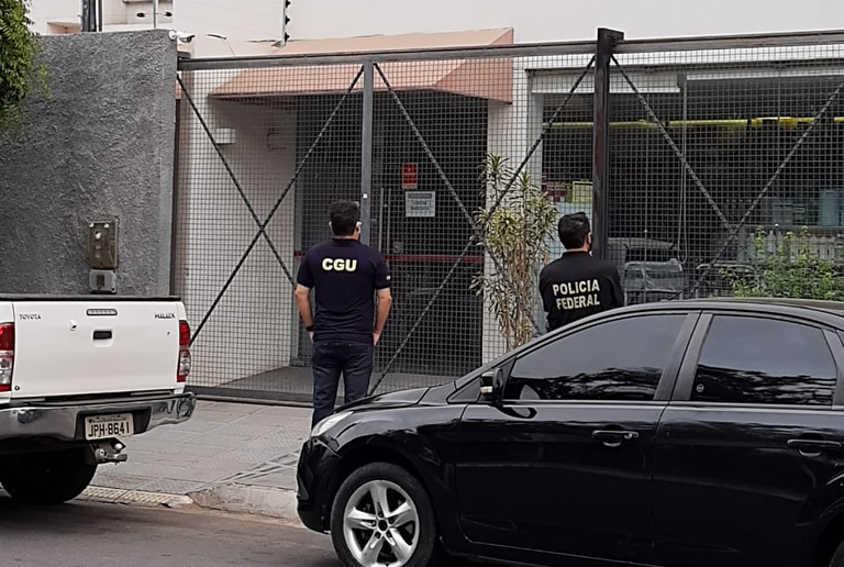 CGU e PF combatem desvio de recursos da saúde em Juazeiro (BA)