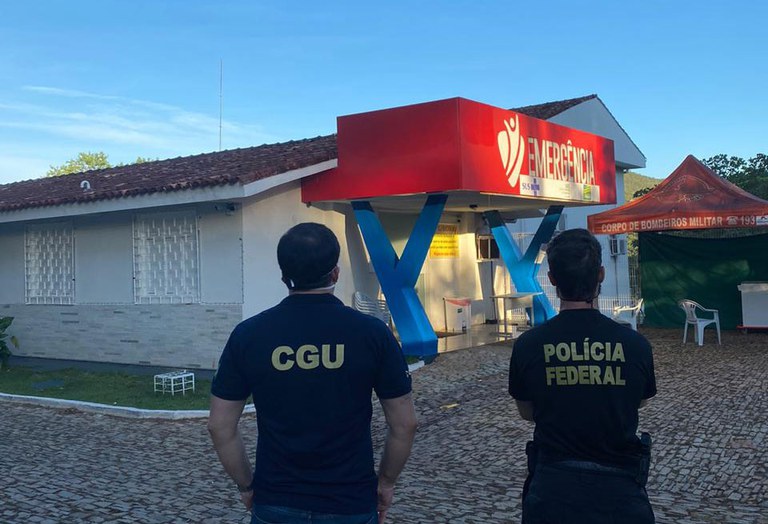 Covid-19: CGU e PF apuram irregularidades em Goiás