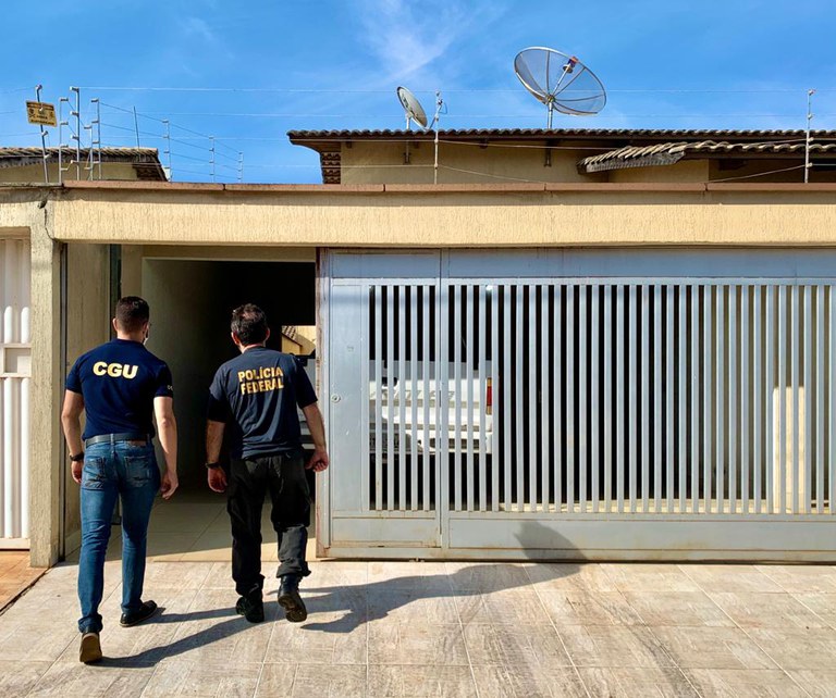 Covid-19: CGU e PF apuram irregularidades na saúde em Crixás (GO)