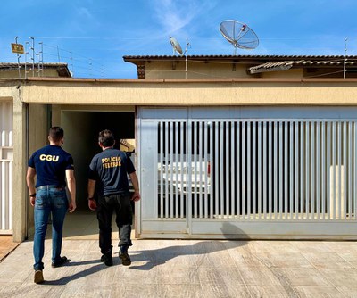 Covid-19: CGU e PF apuram irregularidades na saúde em Crixás (GO)