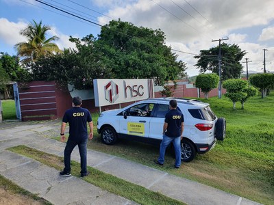 Covid-19: CGU e PF investigam desvio de recursos em contrato de terceirização para enfrentamento da pandemia do coronavírus em Ilhéus/BA