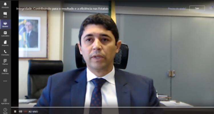 Wagner Rosário: “integridade não é receita de bolo”