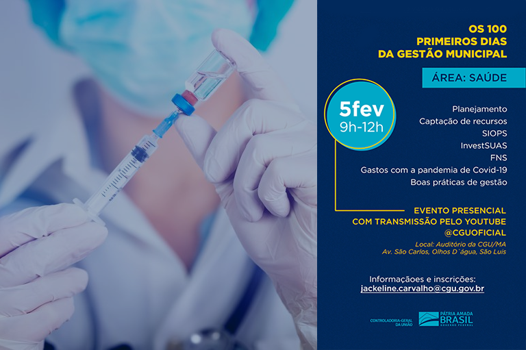 CGU no Maranhão realiza oficina sobre os 100 Primeiros Dias da Gestão Municipal