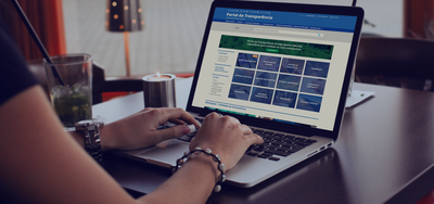 Atualização das Despesas Públicas no Portal da Transparência