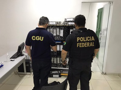 Covid-19: CGU e PF combatem desvios da saúde em Pinheiro (MA)