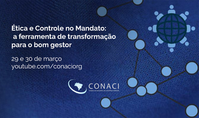 Ministro da CGU apresenta a importância da ética e do controle interno para a boa gestão pública