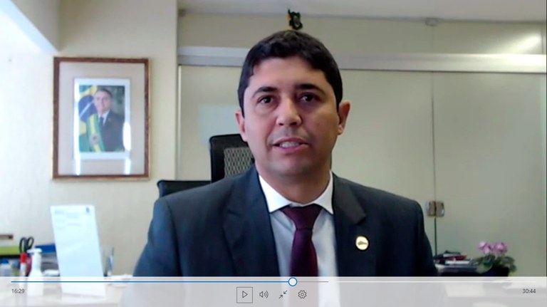 Ministro da CGU participa de lançamento do Plano de Integridade da Dataprev