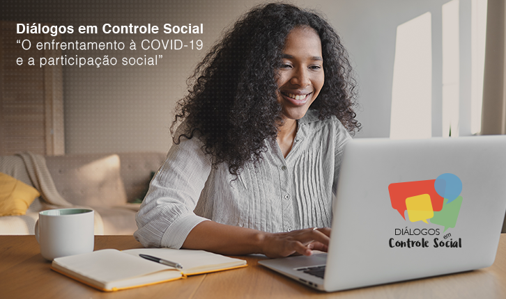 STPC realiza primeiro encontro virtual de 2021 do "Diálogos em Controle Social"