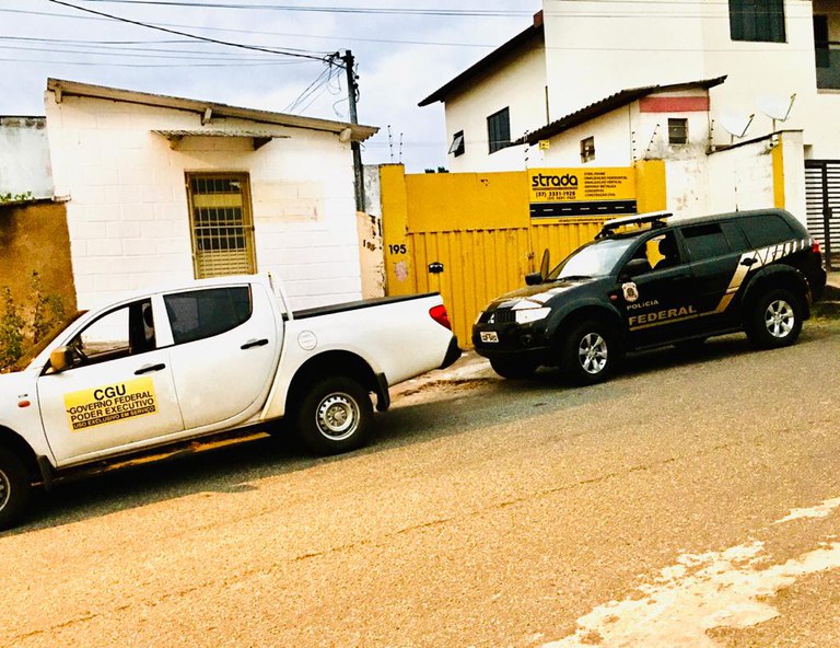 CGU e Polícia Federal deflagram mais duas fases da Operação Rota BR 090