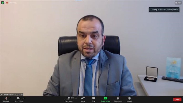 CGU assume Conselho Diretivo da Rede de Transparência e Acesso à Informação