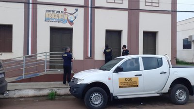 CGU e PF combatem desvios de recursos da saúde em Brejo (MA)