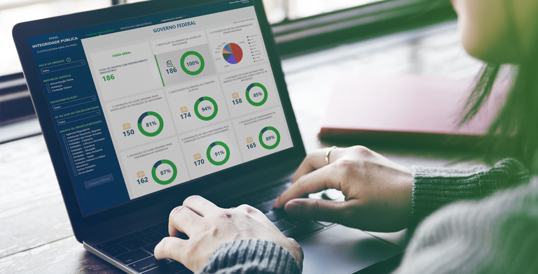 CGU publica nova versão do Painel de Integridade Pública