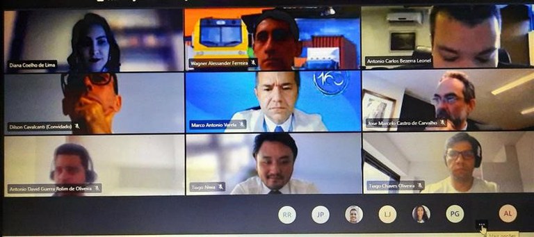 CGU realiza 17ª Reunião da Comissão de Coordenação de Controle Interno