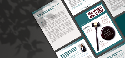 Revista da CGU: 23ª edição publica 11 artigos inéditos sobre prevenção e combate à corrupção